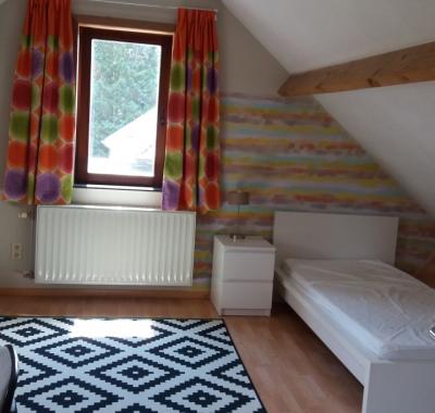 Chambre chez l'habitant