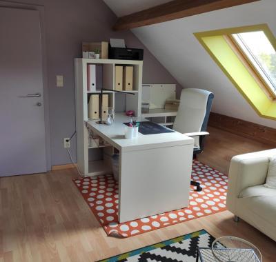 Chambre chez l'habitant