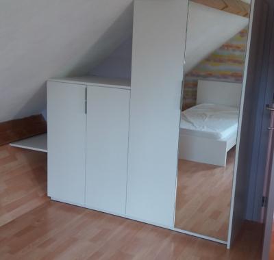 Chambre chez l'habitant