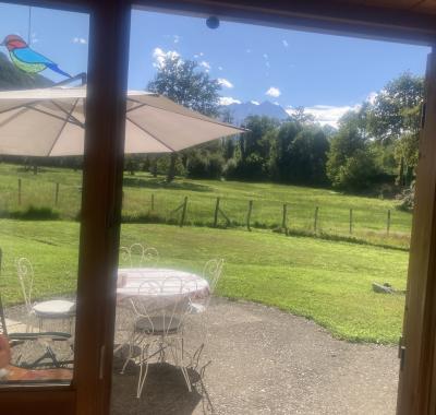 Chambre pour une ou deux nuits maximum