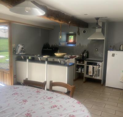 Chambre pour une ou deux nuits maximum