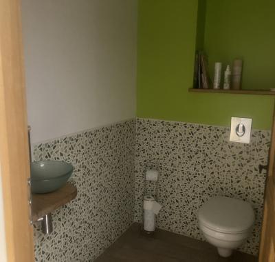 Chambre pour une ou deux nuits maximum