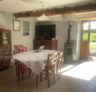 Chambre pour une ou deux nuits maximum