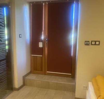 Chambre pour une ou deux nuits maximum