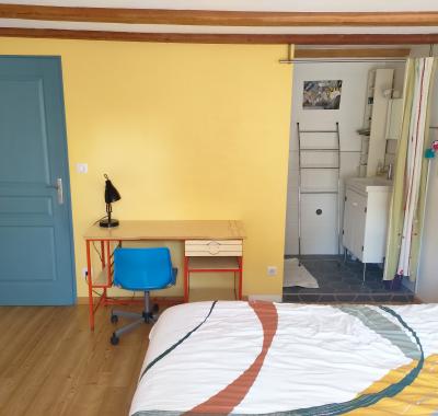 Chambre à louer à Briançon