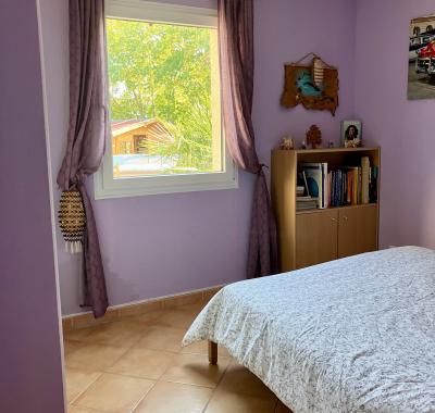 Une chambre sympa dans une maison accueillante!