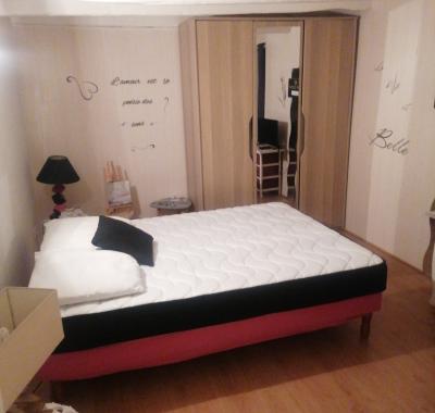 Chambres à louer chez un habitant naturiste