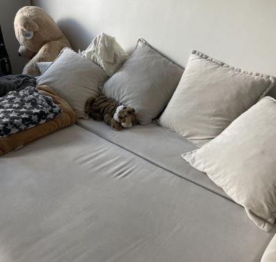 Canapé lit à loué à bourg en bresse