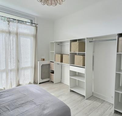 Appartement lumineux 2 pièces – Disponible dès octobre