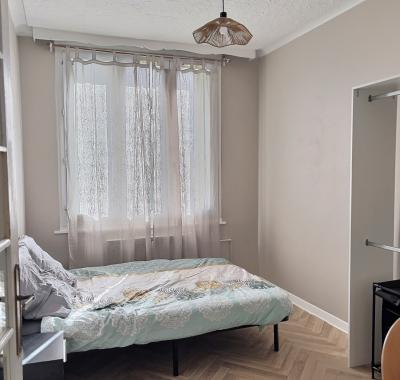 Appartement lumineux 2 pièces – Disponible dès octobre