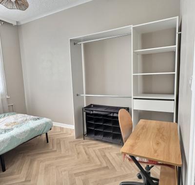 Appartement lumineux 2 pièces – Disponible dès octobre