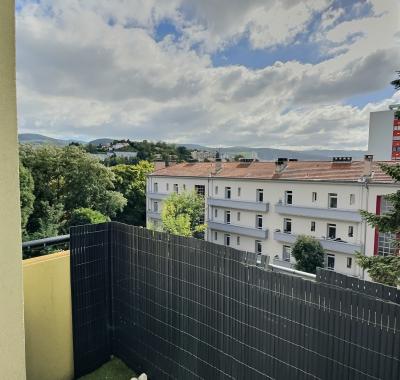 Appartement lumineux 2 pièces – Disponible dès octobre