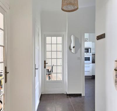 Appartement lumineux 2 pièces – Disponible dès octobre