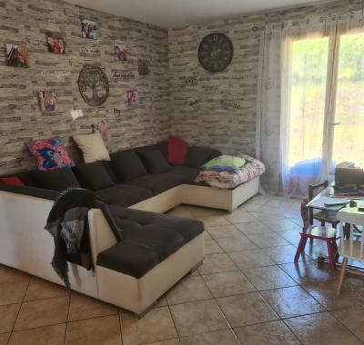 Chambre a la campagne