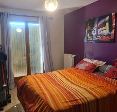 Chambre a la campagne