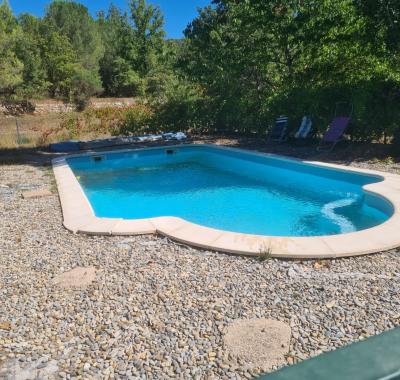 Chambre a la campagne