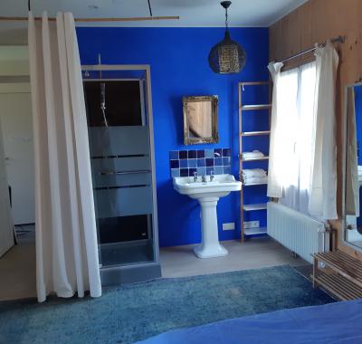 GRANDE CHAMBRE + SDB PRIVATIVE pour une ETUDIANTE