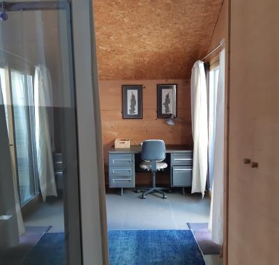 GRANDE CHAMBRE + SDB PRIVATIVE pour une ETUDIANTE