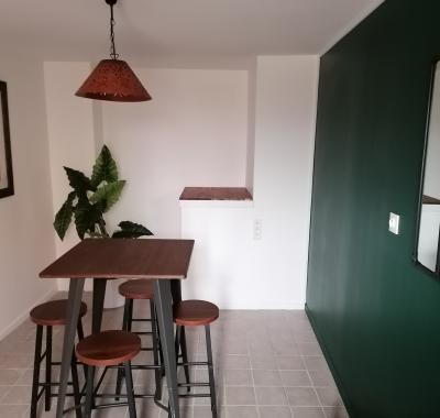 Chambre meublée à Mirecourt