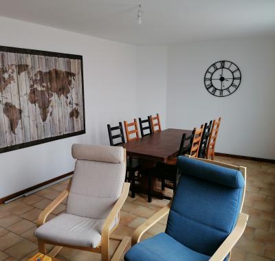 Chambre meublée à Mirecourt