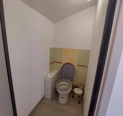 1er étage de notre Maison: Chambre/cuisine/salle D'eau/salon