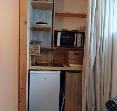 Petit studio confort