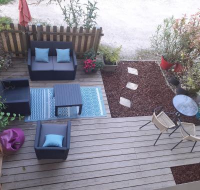 Petit studio confort