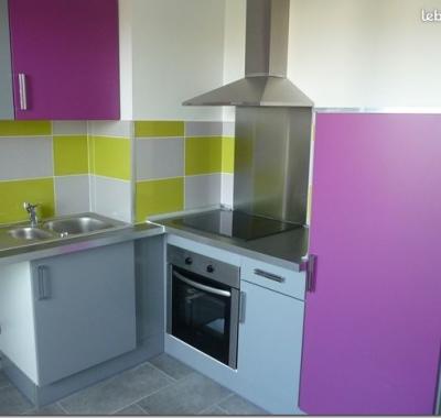 Chambre meublée - Niort Centre (1)