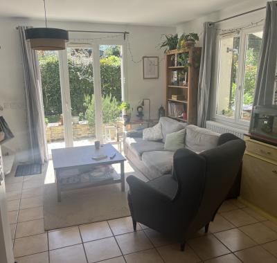 Chambre chez l’habitant