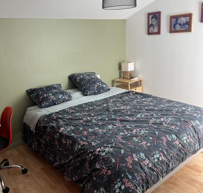 Chambre chez l’habitant