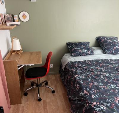 Chambre chez l’habitant