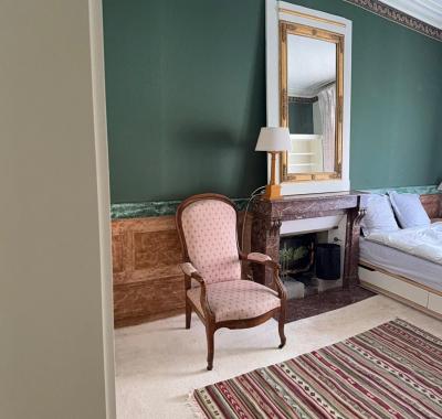 Centre ville, 3 arrêts tram gare Cornavin