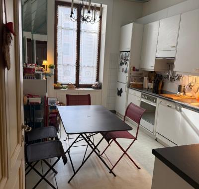 Centre ville, 3 arrêts tram gare Cornavin