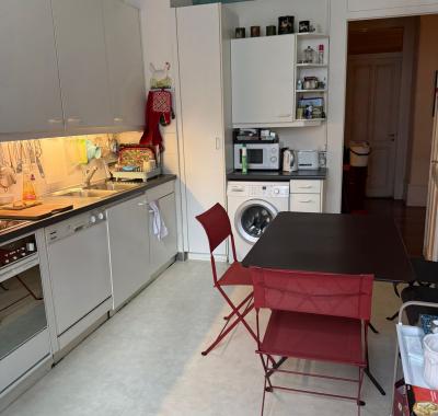 Centre ville, 3 arrêts tram gare Cornavin