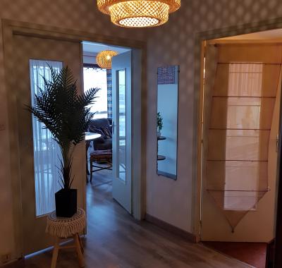 Université, IFSI, CHU, CNRS, BRGM, zone activité St Cyr en Val, Olivet