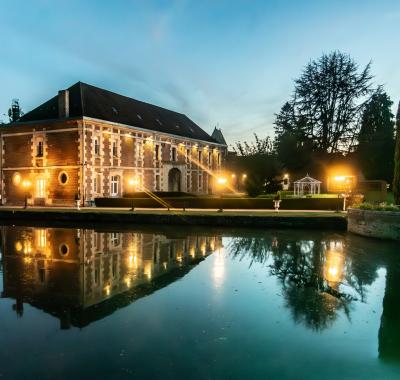 Chambre d'hôte de charme