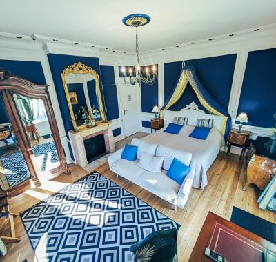 Chambre d'hôte de charme