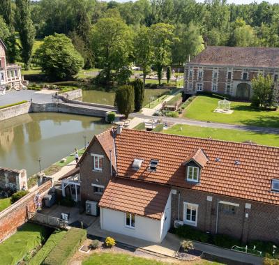 Chambre d'hôte de charme