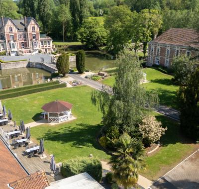 Chambre d'hôte de charme