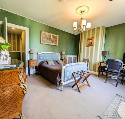 Chambre d'hôte de charme