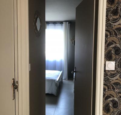 Chambre à louer pour périodes courtes Rennes intramuros