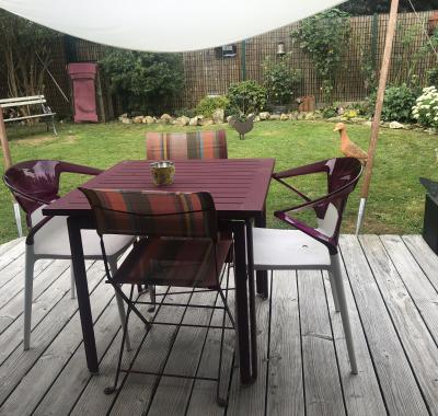 Chambre à louer pour périodes courtes Rennes intramuros