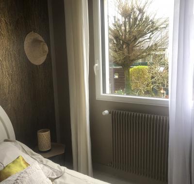 Chambre à louer pour périodes courtes Rennes intramuros