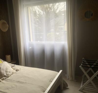 Chambre à louer pour périodes courtes Rennes intramuros