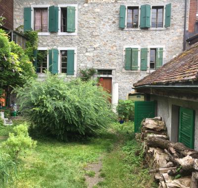 Chambre meublée de 26 m2