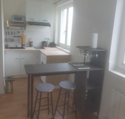 Appartement T2 Meublé tout confort