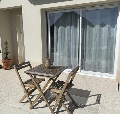 À Penly Chambre La Page Blanche