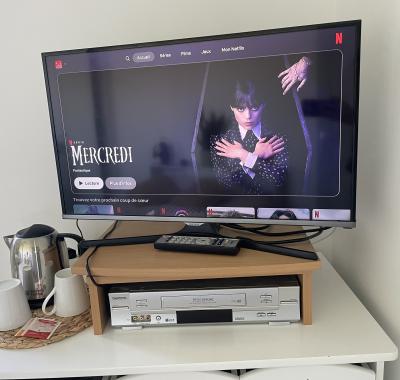 À Penly Chambre La Page Blanche