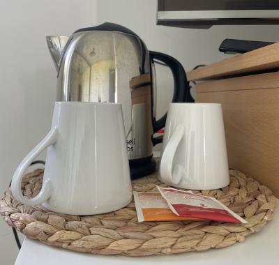 À Penly Chambre La Page Blanche