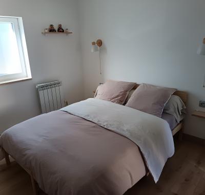 Chambre + 1 pièce. 2 pers. Proximité A7,N7, ViaRhôna